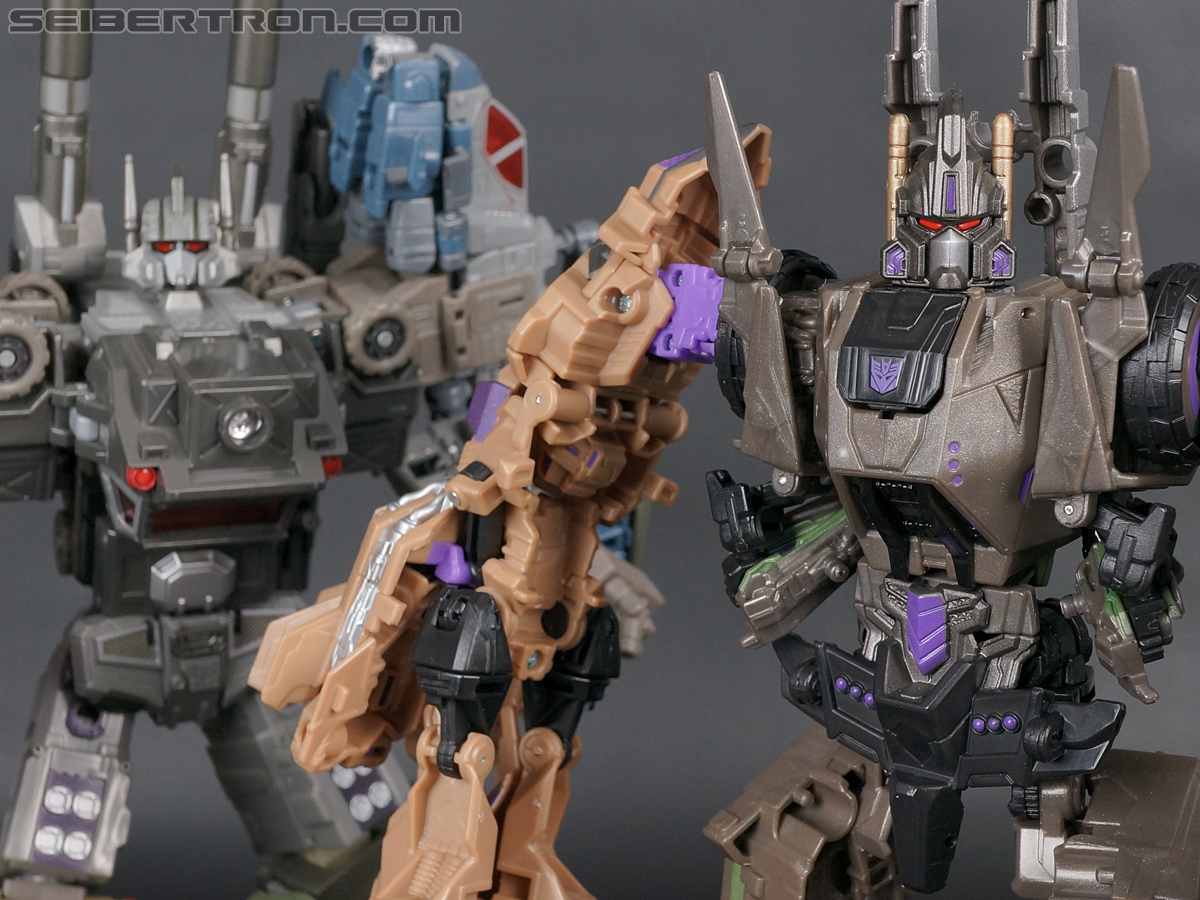 Transformers Fall of Cybertron Bruticus (Image #133 of 154)