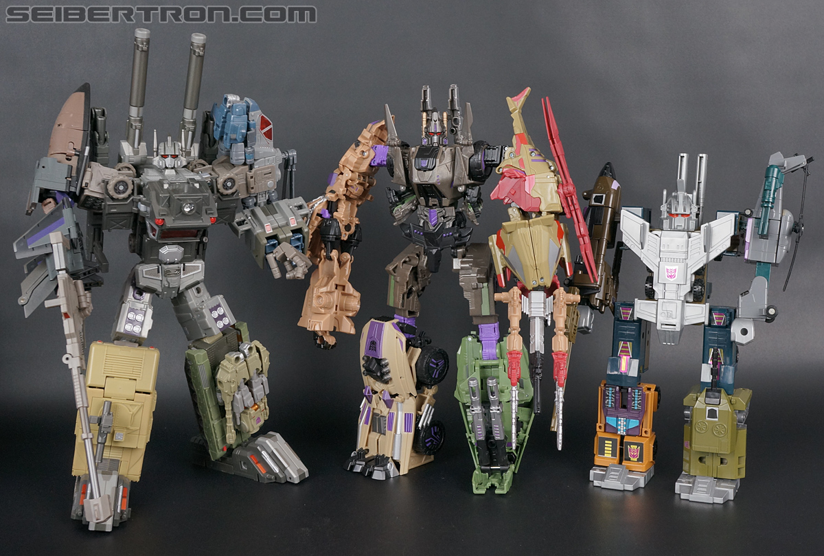 Transformers Fall of Cybertron Bruticus (Image #134 of 154)