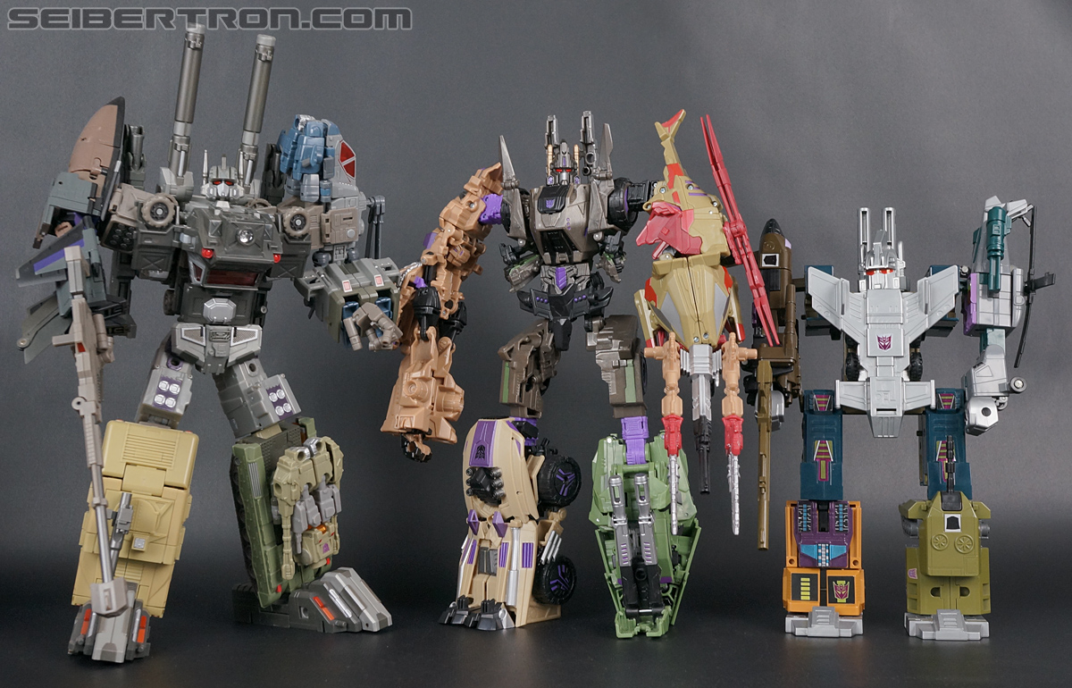Transformers Fall of Cybertron Bruticus (Image #135 of 154)