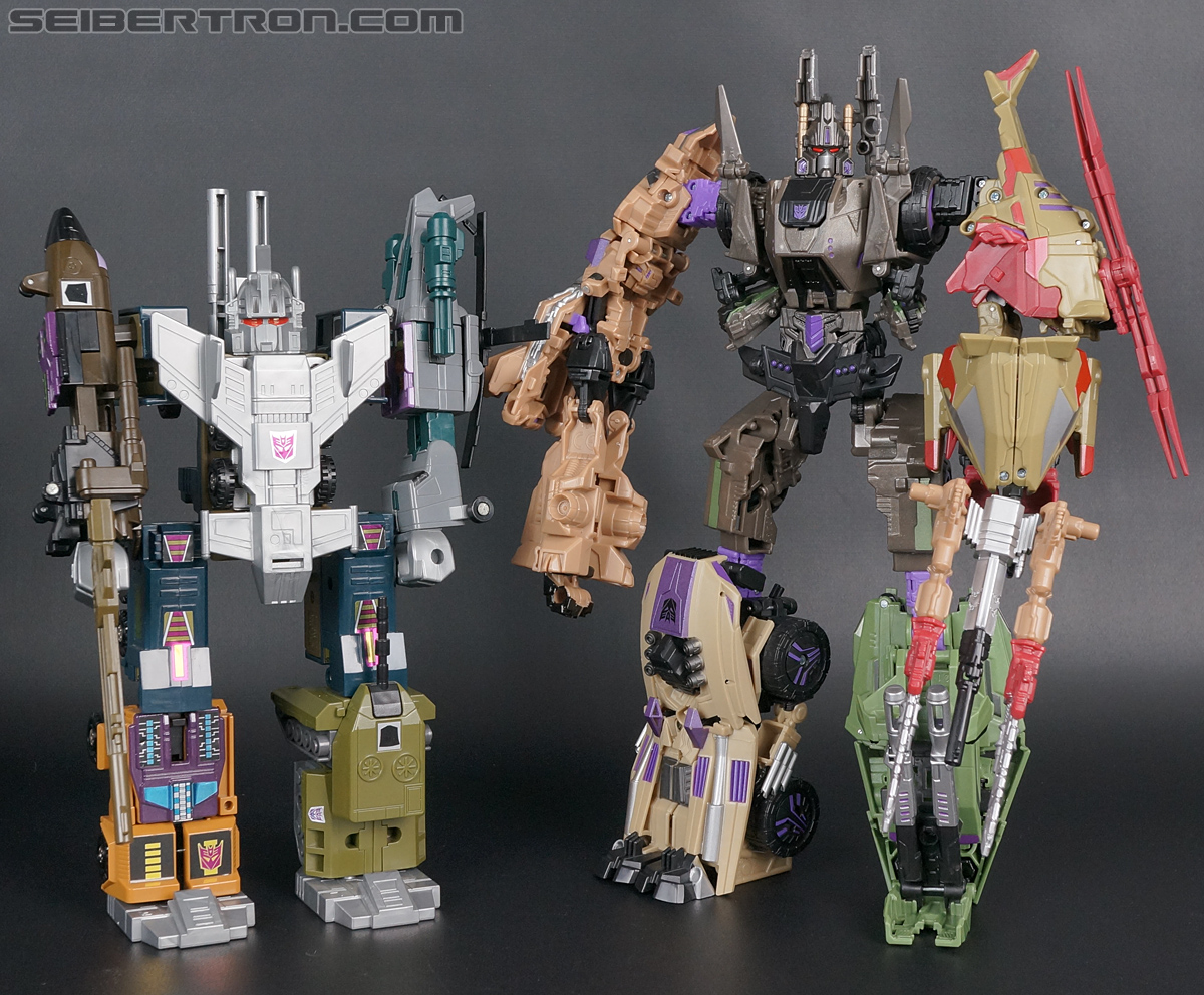 Transformers Fall of Cybertron Bruticus (Image #136 of 154)