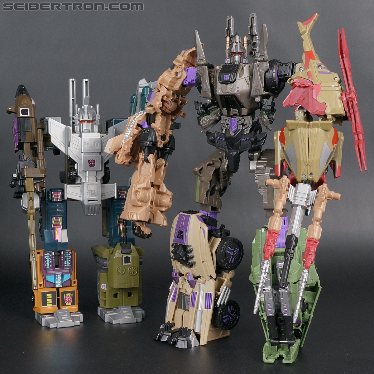 Transformers Fall of Cybertron Bruticus (Image #137 of 154)