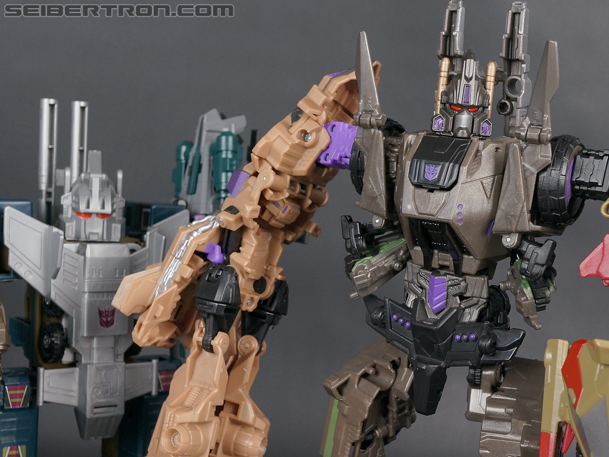 Transformers Fall of Cybertron Bruticus (Image #139 of 154)