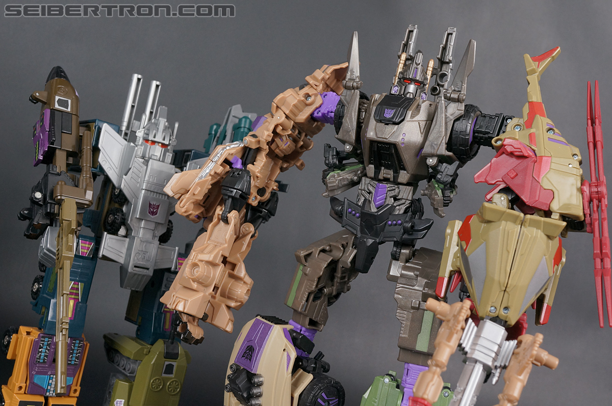 Transformers Fall of Cybertron Bruticus (Image #140 of 154)