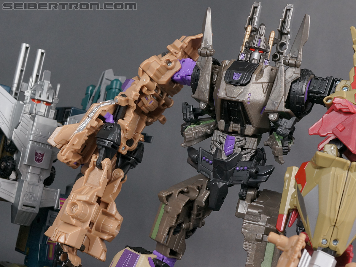 Transformers Fall of Cybertron Bruticus (Image #141 of 154)