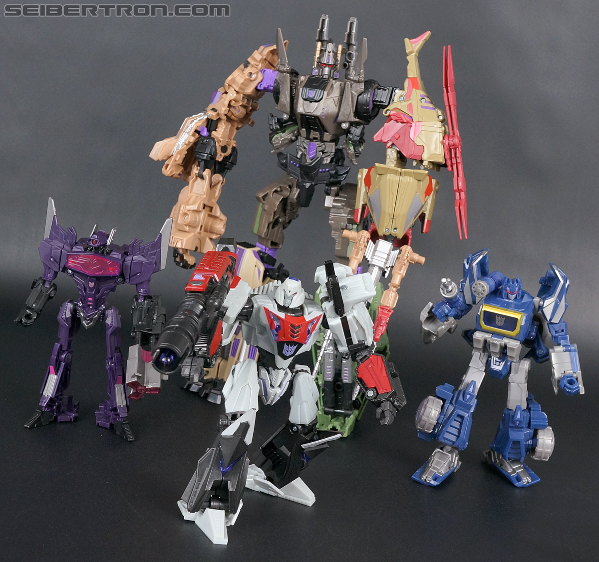 Transformers Fall of Cybertron Bruticus (Image #143 of 154)