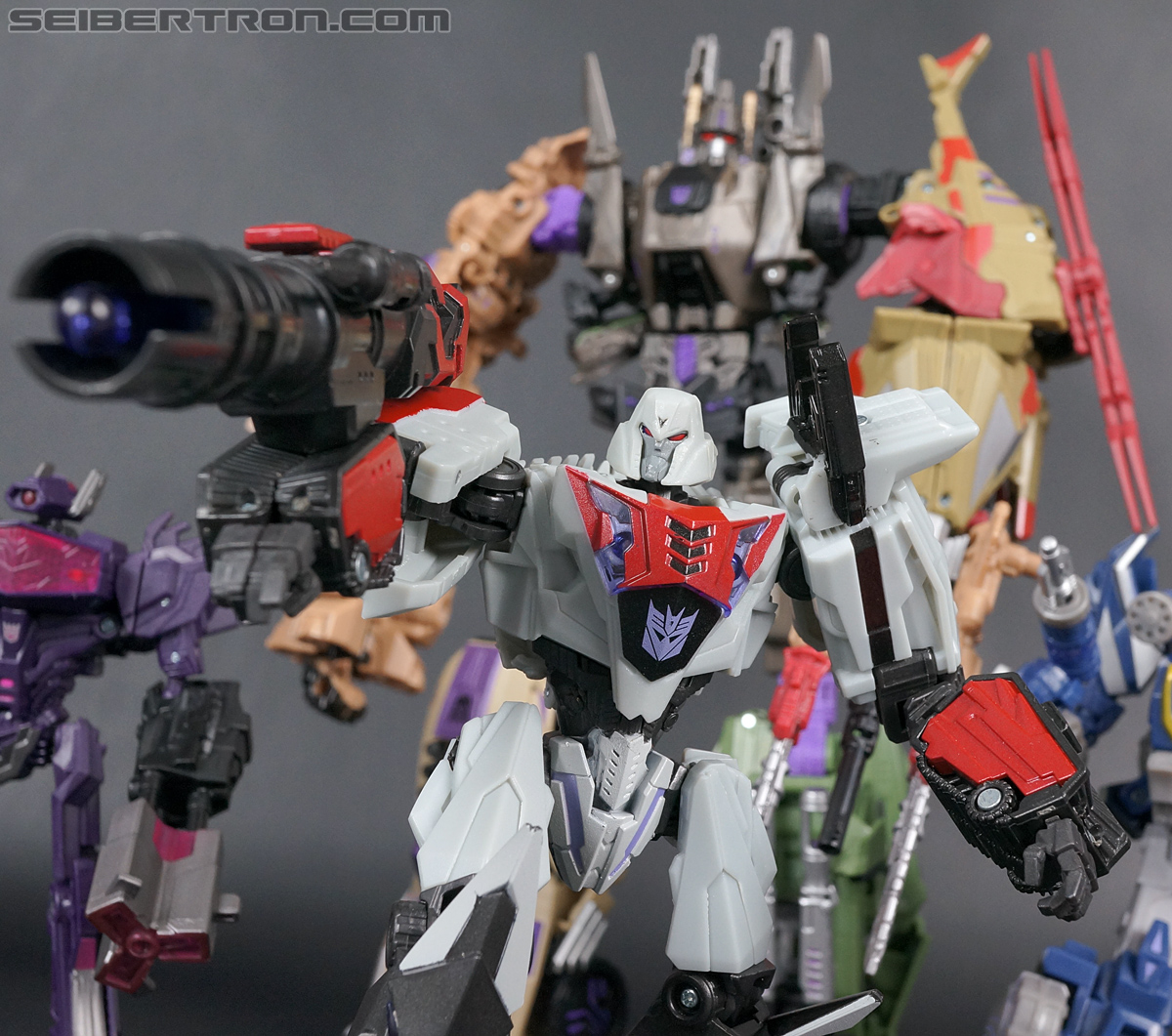 Transformers Fall of Cybertron Bruticus (Image #145 of 154)