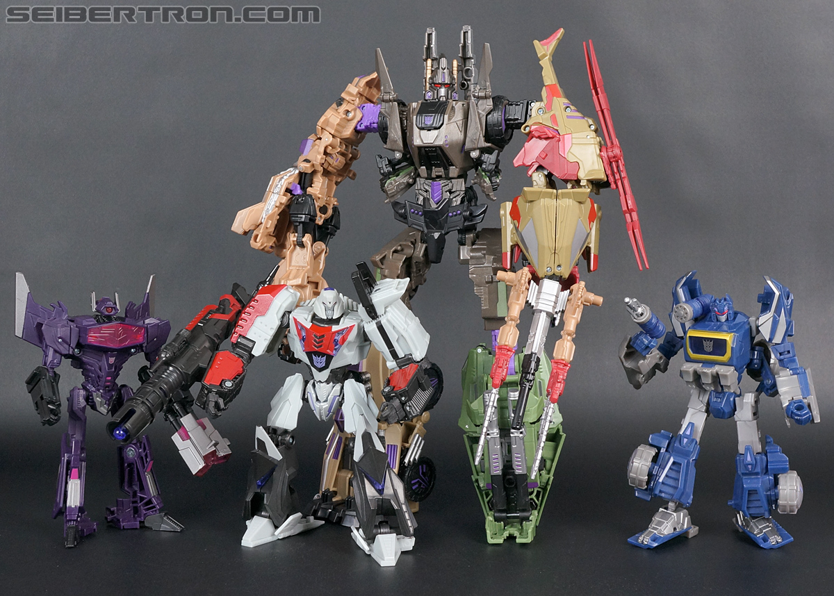 Transformers Fall of Cybertron Bruticus (Image #146 of 154)