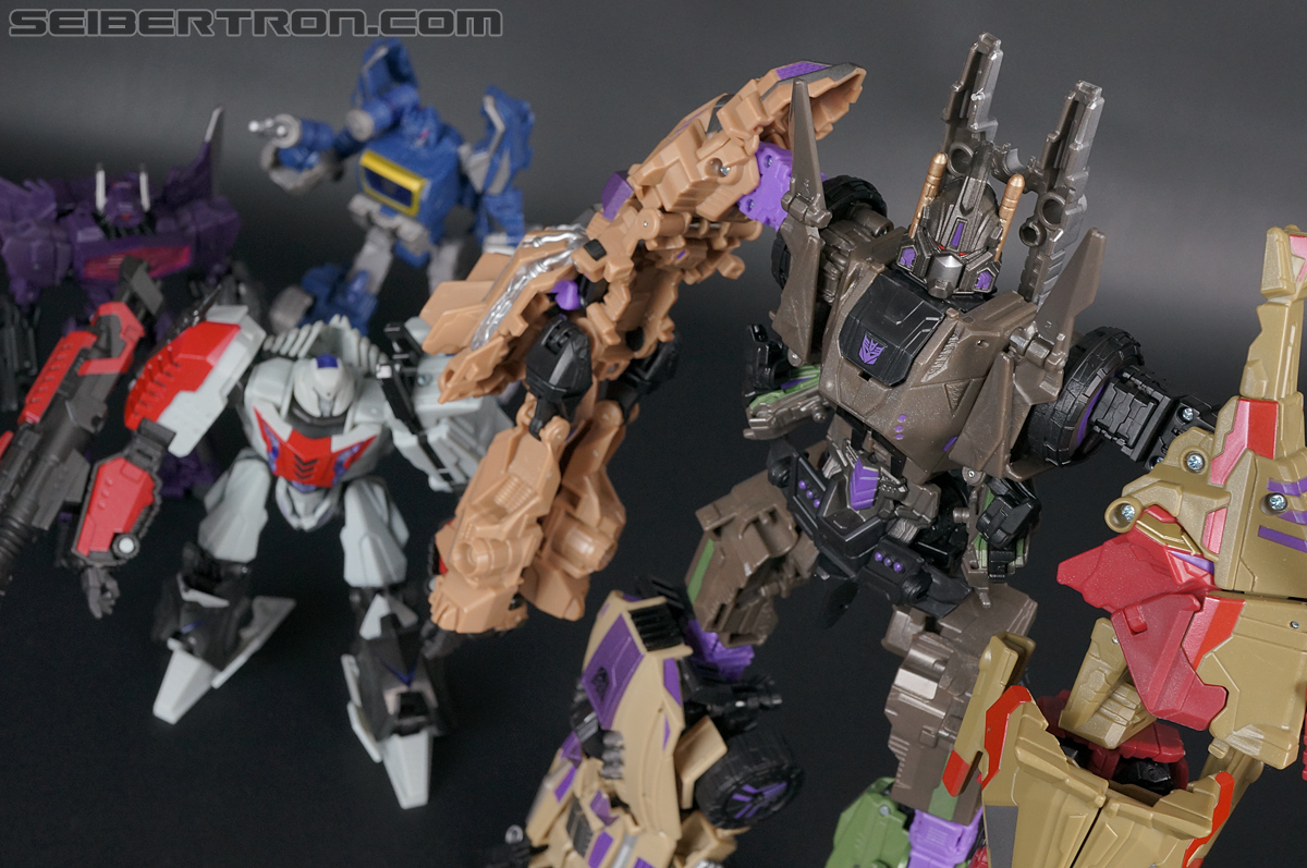 Transformers Fall of Cybertron Bruticus (Image #147 of 154)