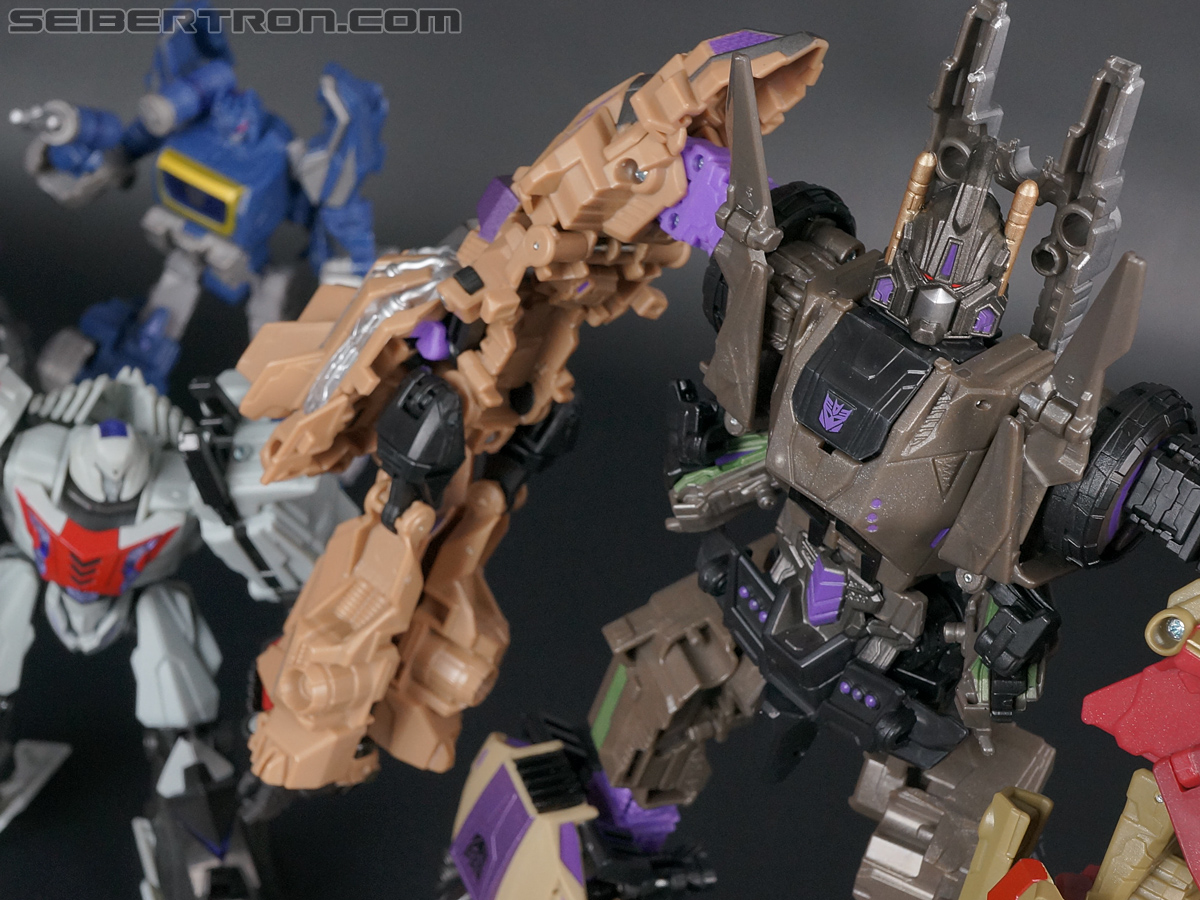 Transformers Fall of Cybertron Bruticus (Image #148 of 154)
