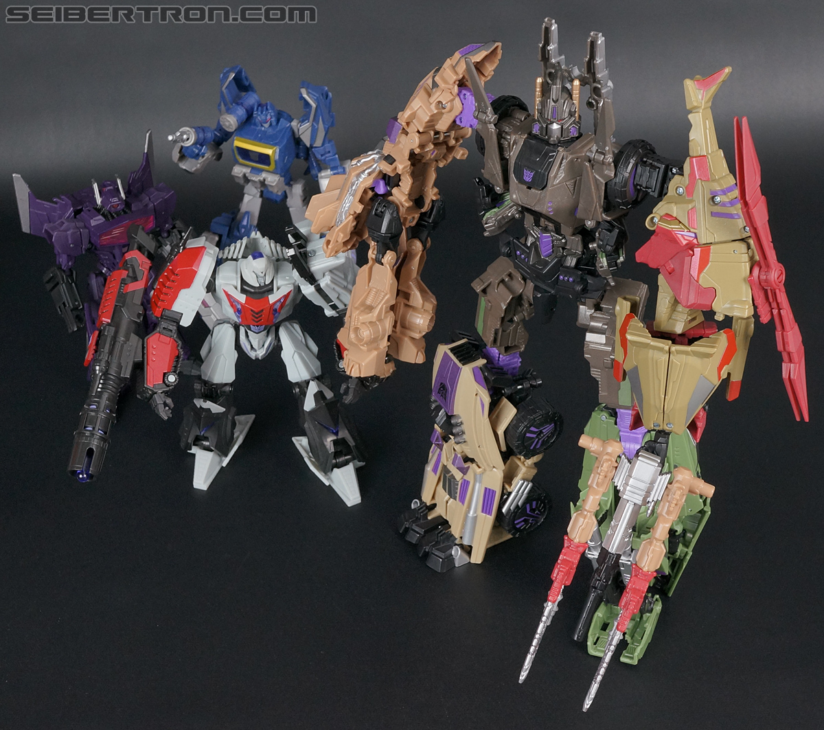 Transformers Fall of Cybertron Bruticus (Image #149 of 154)