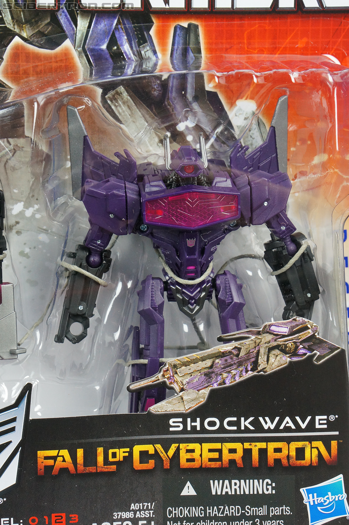 Transformers Fall of Cybertron Shockwave (Image #2 of 157)