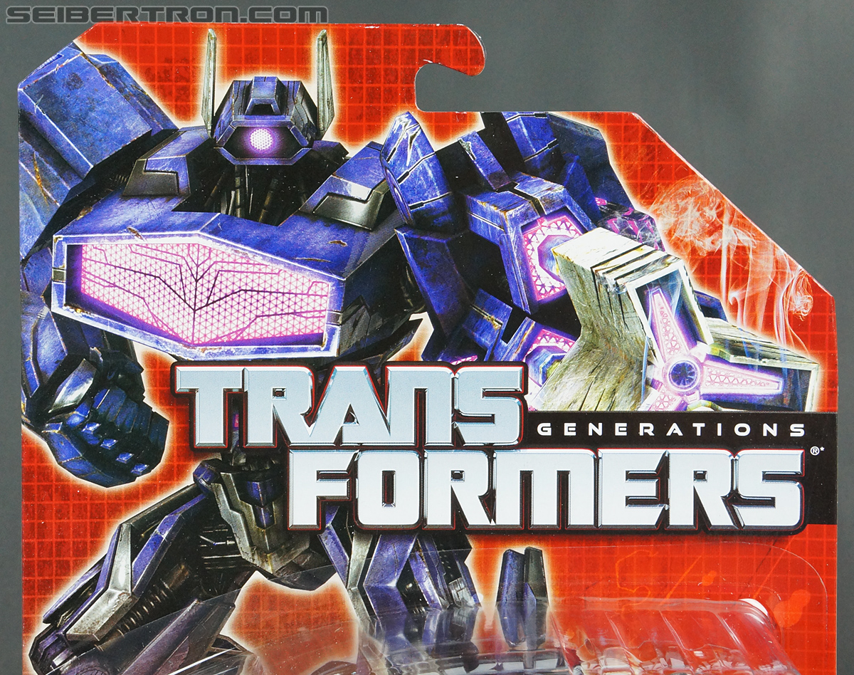 Transformers Fall of Cybertron Shockwave (Image #3 of 157)