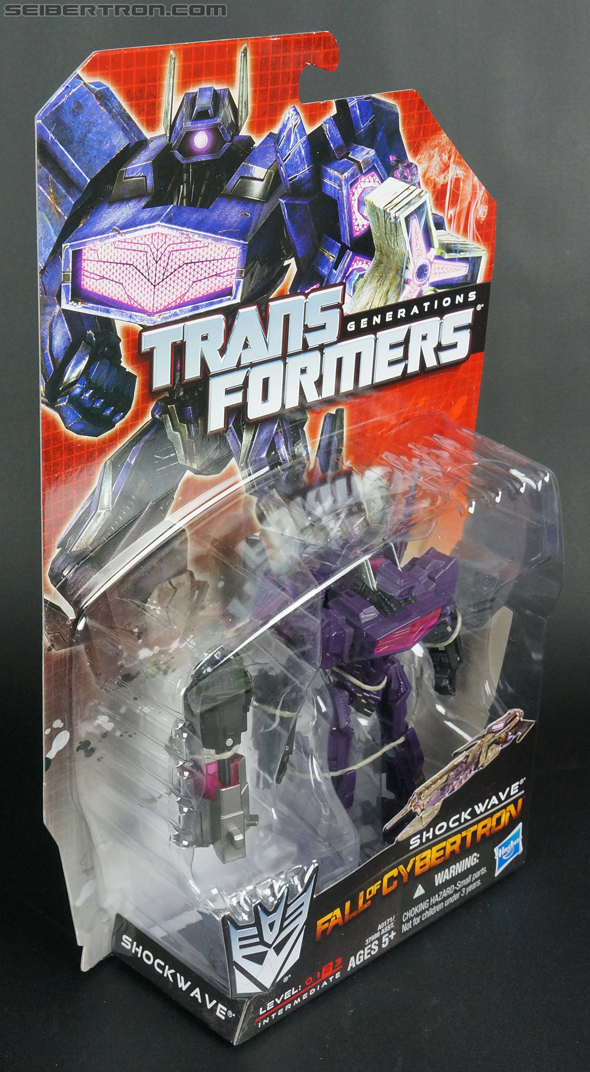 Transformers Fall of Cybertron Shockwave (Image #5 of 157)