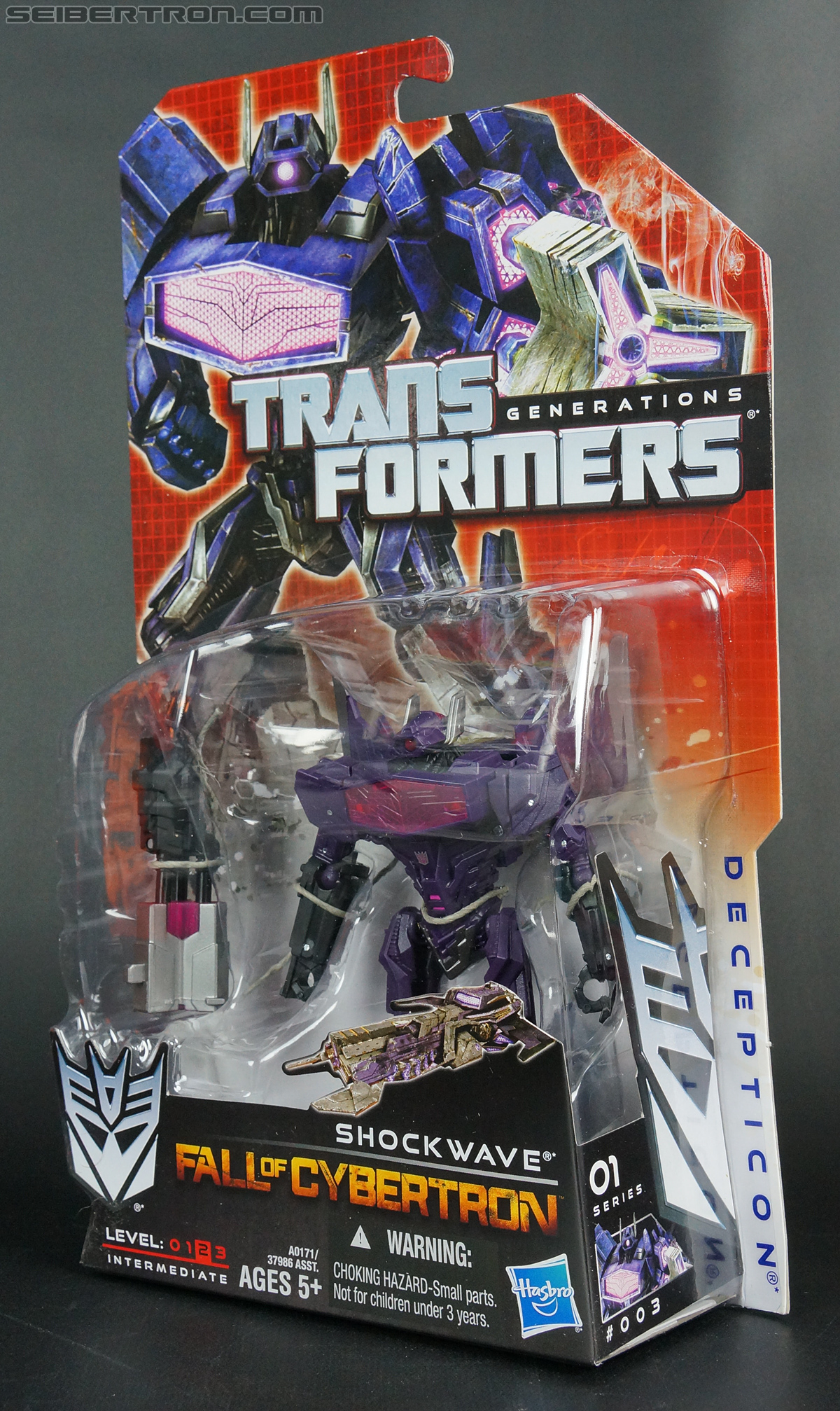 Transformers Fall of Cybertron Shockwave (Image #13 of 157)