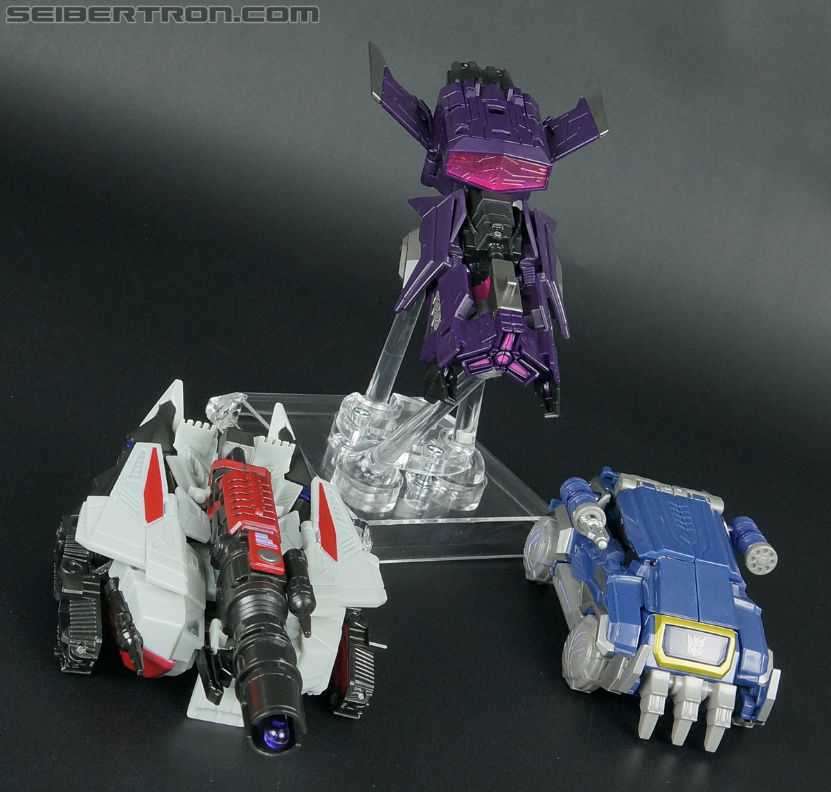 Transformers Fall of Cybertron Shockwave (Image #47 of 157)