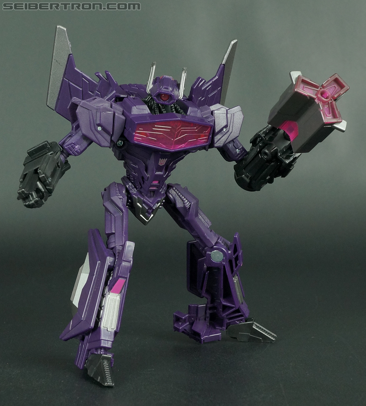 Transformers Fall of Cybertron Shockwave (Image #108 of 157)