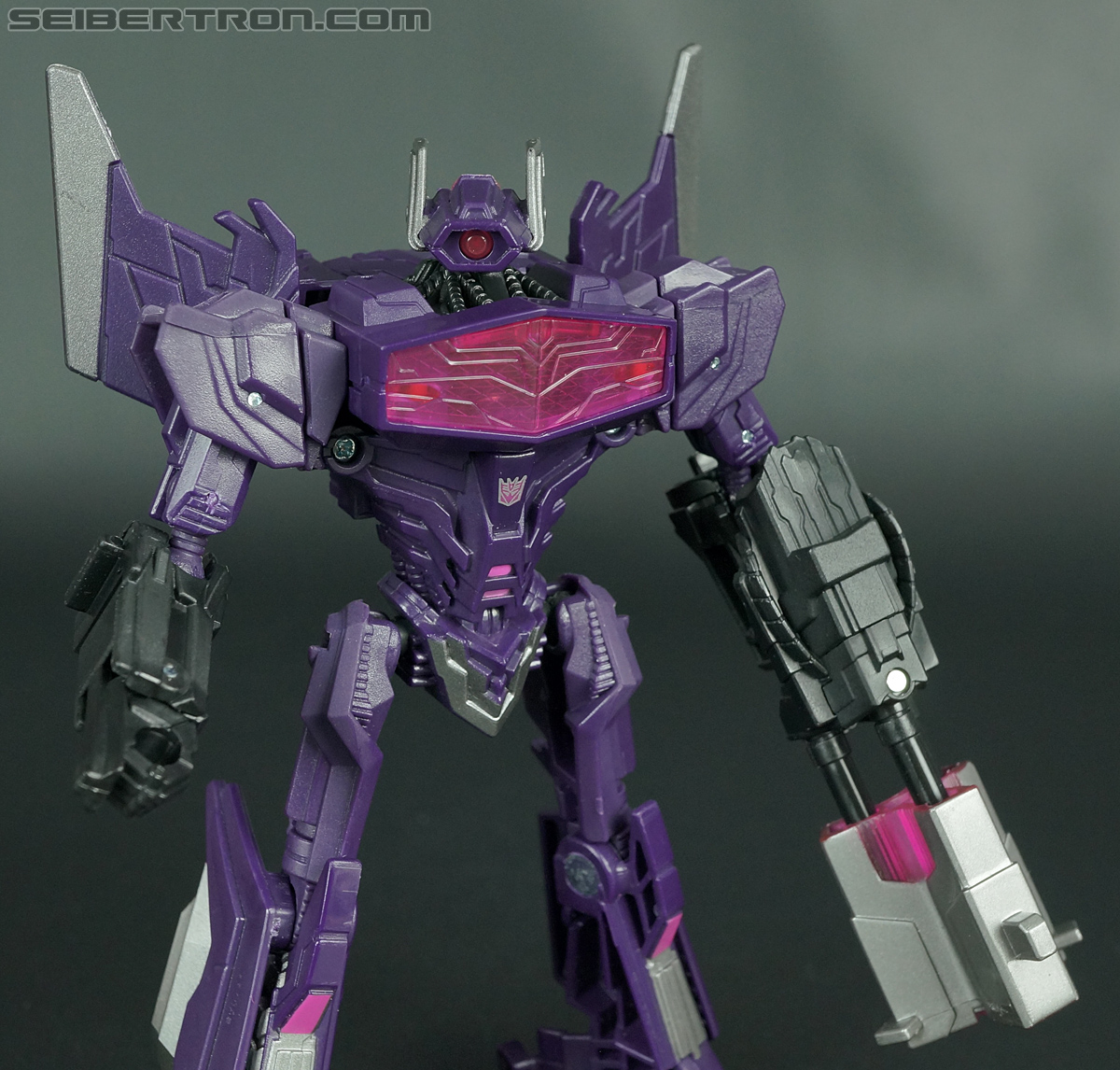 Transformers Fall of Cybertron Shockwave (Image #114 of 157)