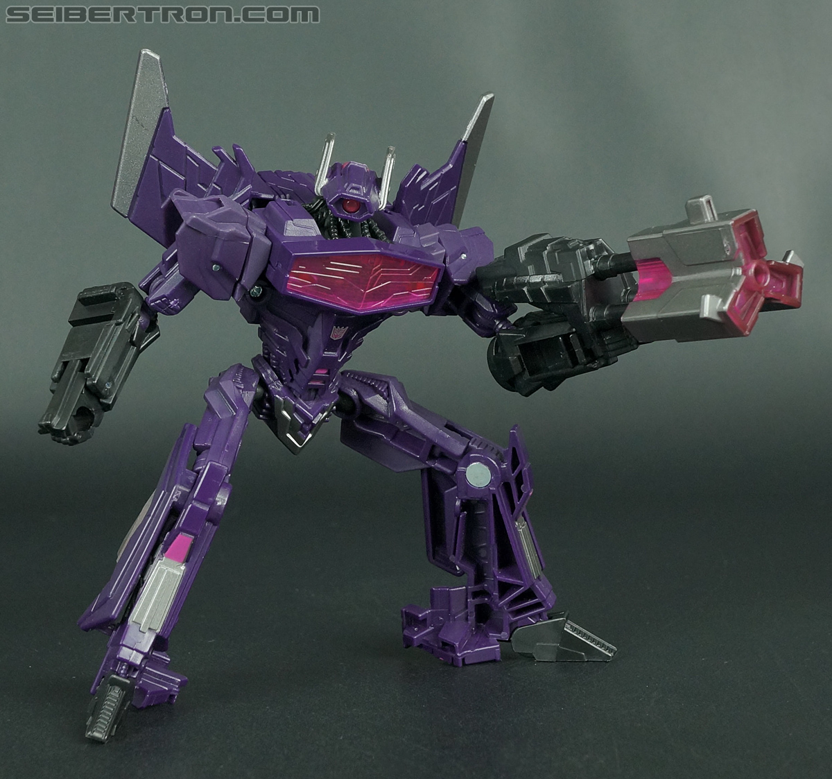 Transformers Fall of Cybertron Shockwave (Image #116 of 157)