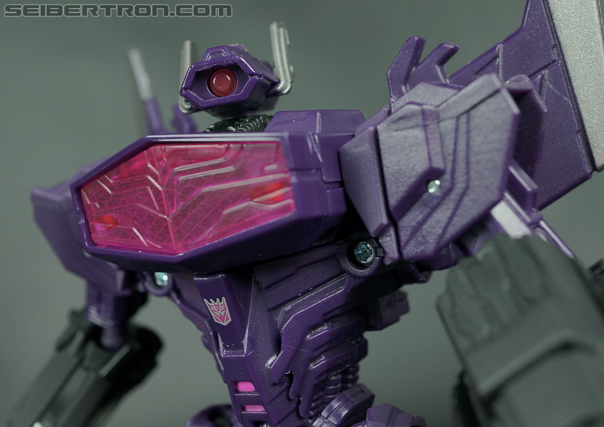 transformers war for cybertron toys shockwave