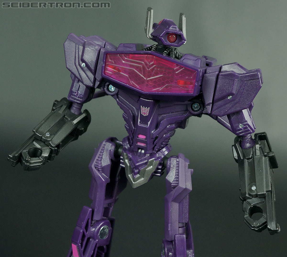 Transformers Fall of Cybertron Shockwave (Image #135 of 157)