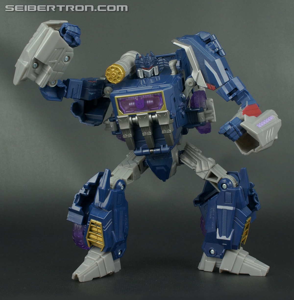 Transformers Fall of Cybertron Soundwave Toy Gallery (Image #123 of 228)