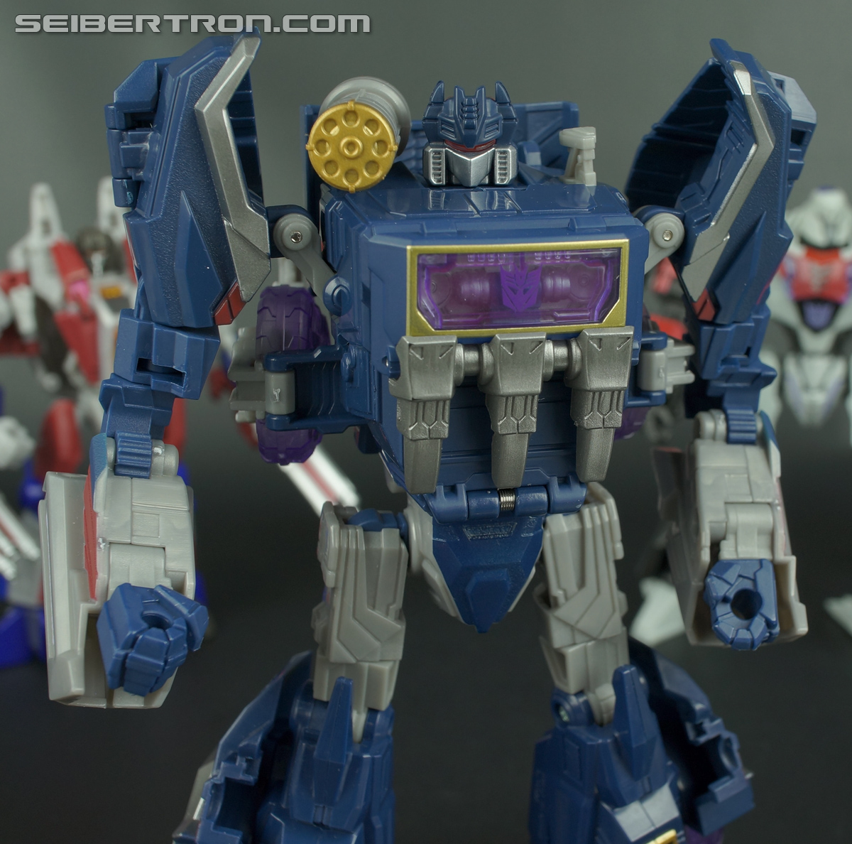 Transformers Fall of Cybertron Soundwave (Image #224 of 228)