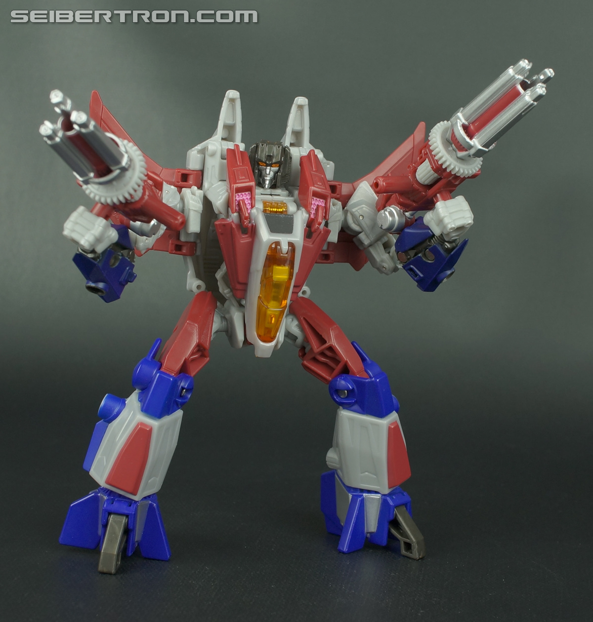 Transformers Fall Of Cybertron STARSCREAM Complete Foc Deluxe Generations 