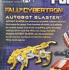 Fall of Cybertron Blaster - Image #12 of 193