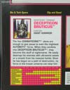 Fall of Cybertron Bruticus (G2) - Image #15 of 95