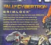 Fall of Cybertron Grimlock - Image #9 of 191