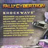 Fall of Cybertron Shockwave - Image #9 of 157