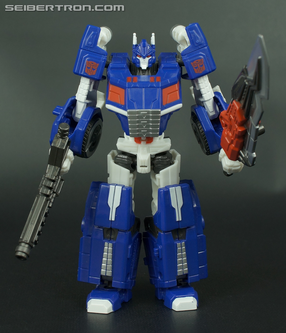 Transformers Fall of Cybertron Ultra Magnus (Image #61 of 161)