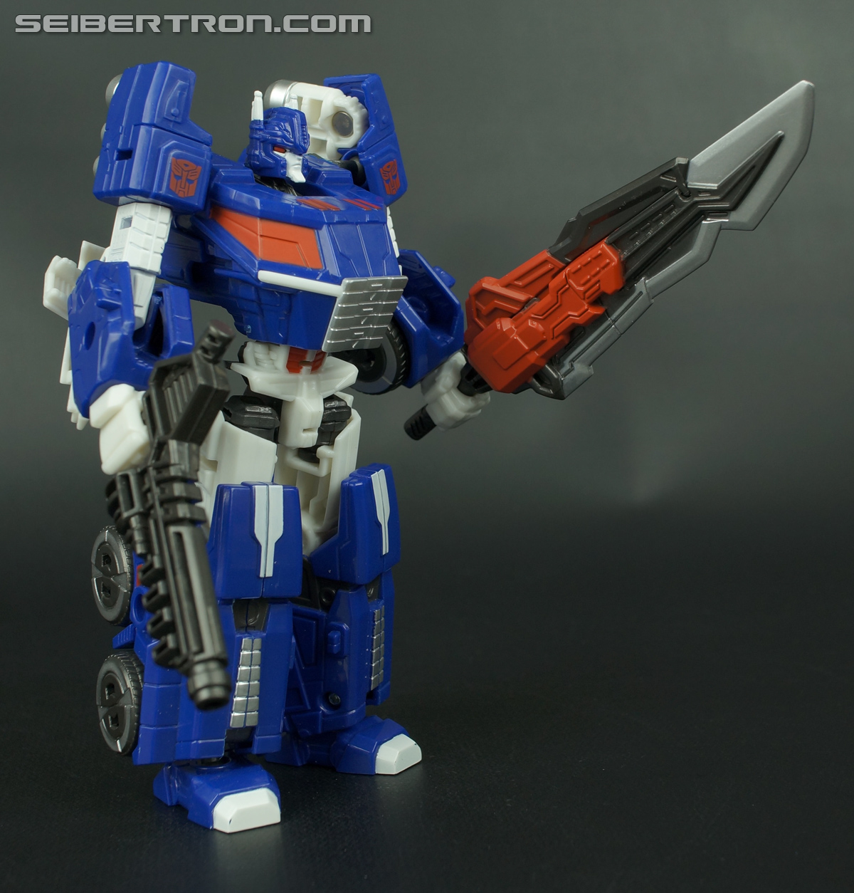 Transformers Fall of Cybertron Ultra Magnus (Image #67 of 161)