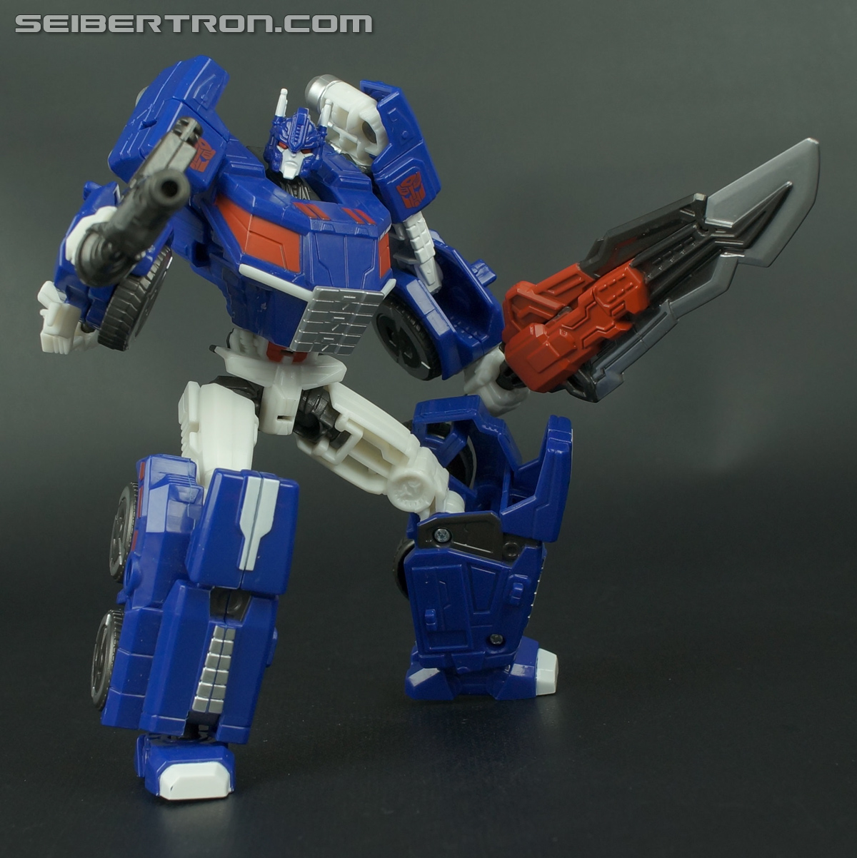 Transformers Fall of Cybertron Ultra Magnus (Image #86 of 161)