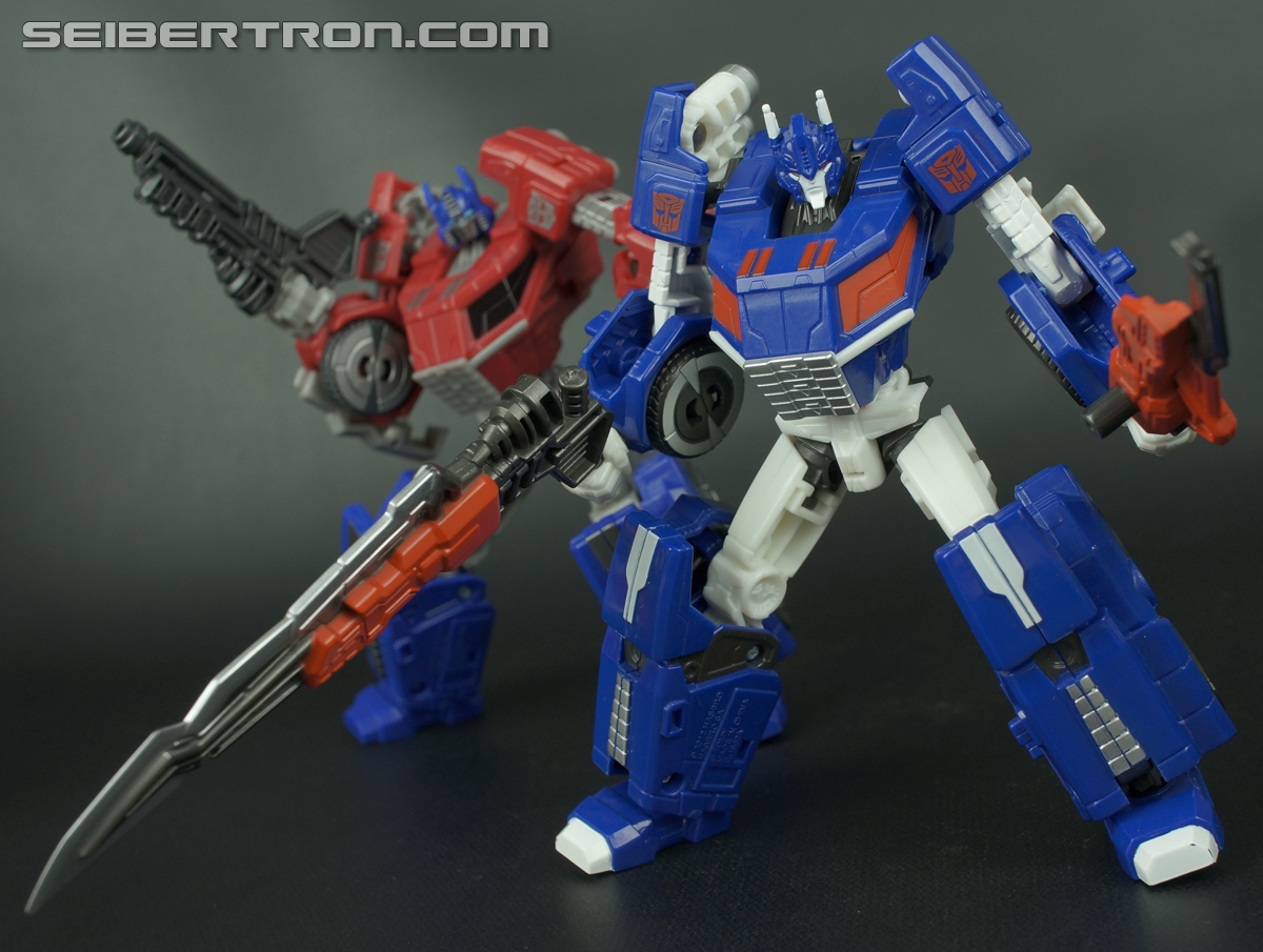 Transformers Fall of Cybertron Ultra Magnus (Image #143 of 161)