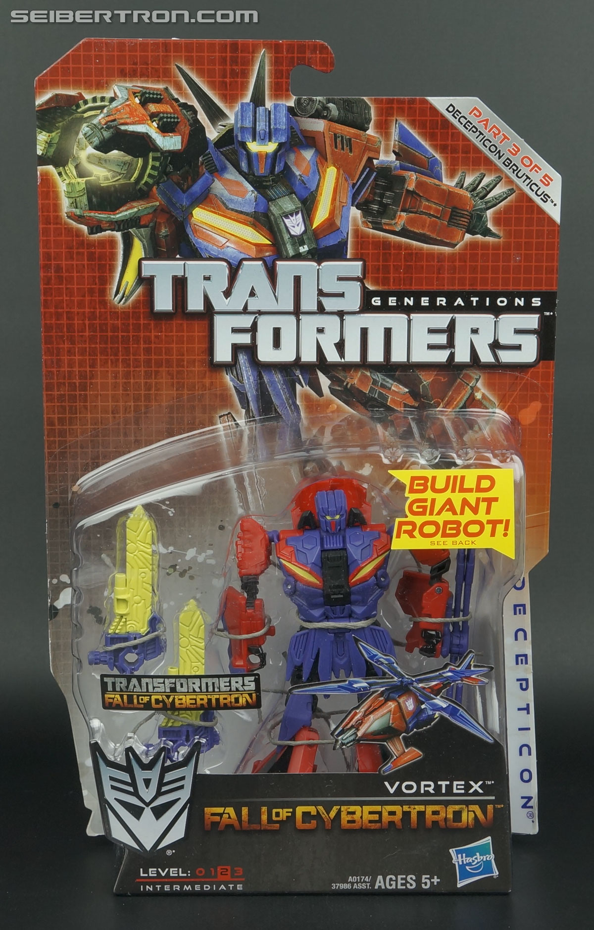 Transformers Fall of Cybertron Vortex (Image #1 of 94)