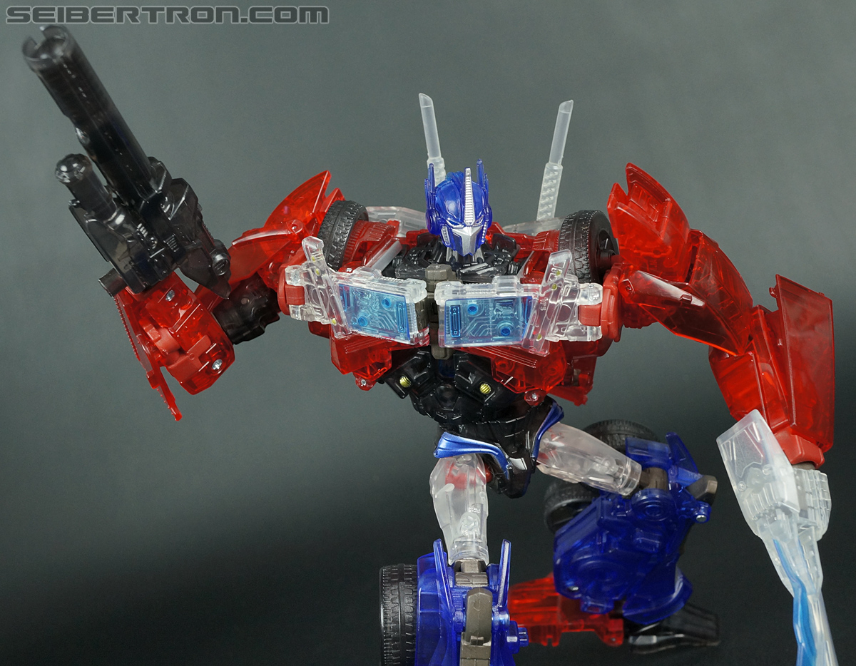 Transformers First Edition Optimus Prime (Clear) (Image #94 of 125)