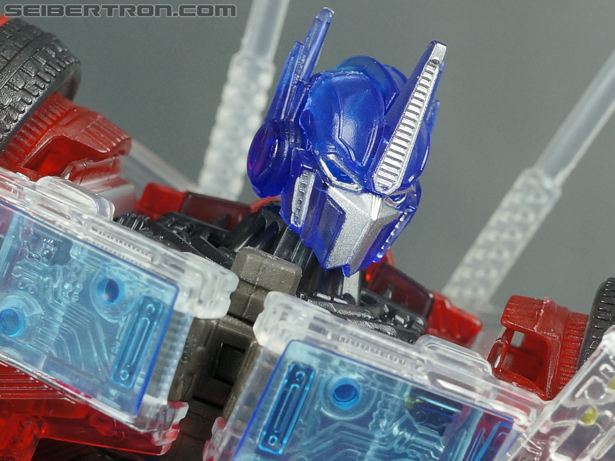 Transformers First Edition Optimus Prime (Clear) (Image #97 of 125)