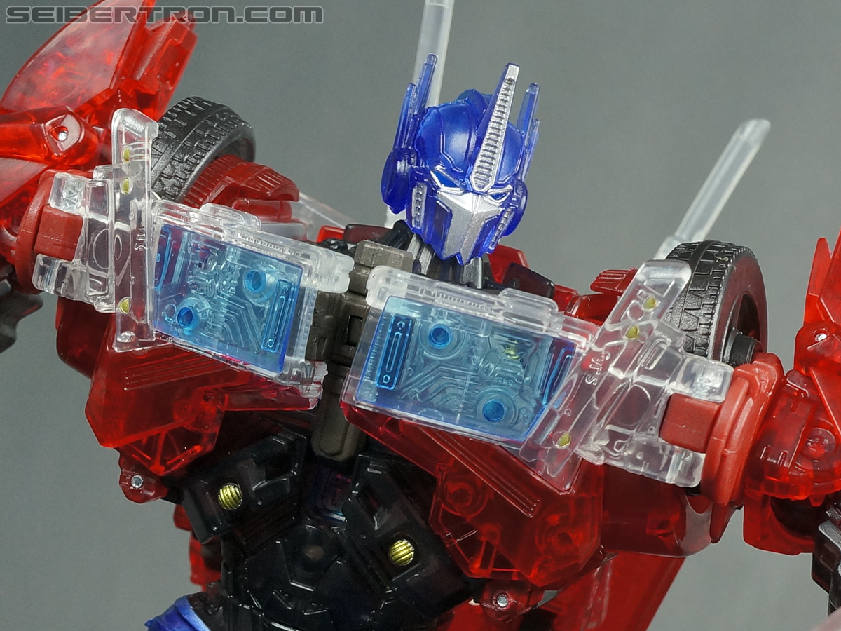 Transformers First Edition Optimus Prime (Clear) (Image #103 of 125)