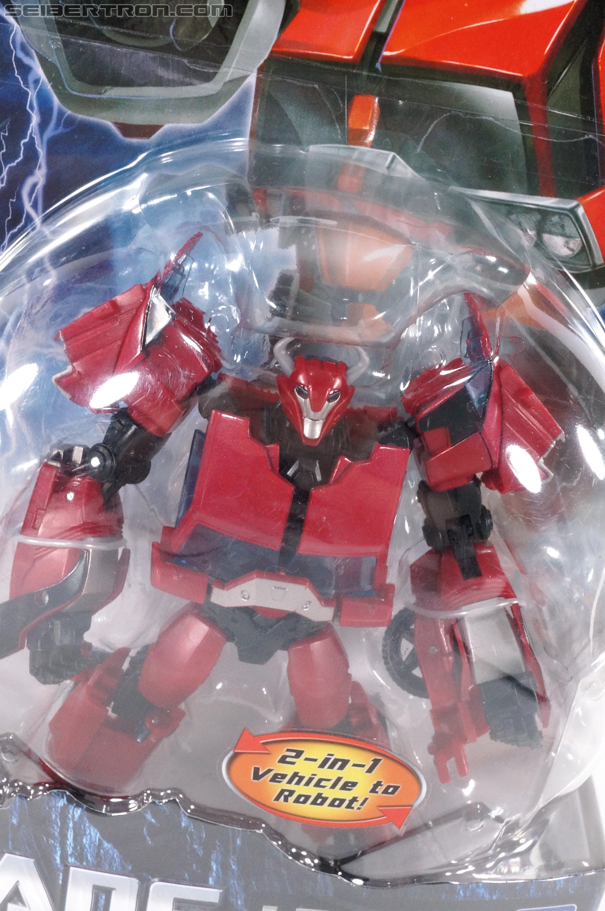 Transformers First Edition Cliffjumper (Image #2 of 137)