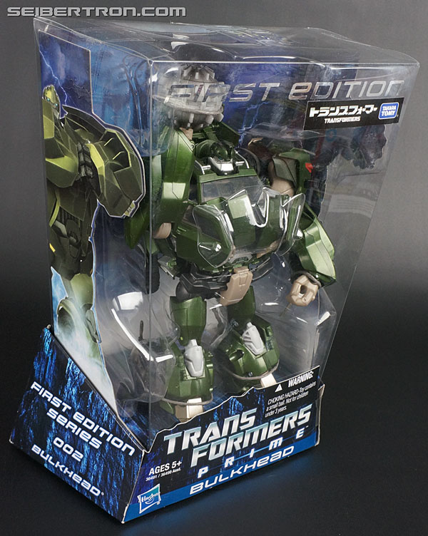 Transformers First Edition Bulkhead (Image #5 of 157)