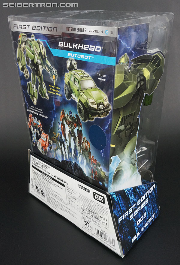 Transformers First Edition Bulkhead (Image #9 of 157)
