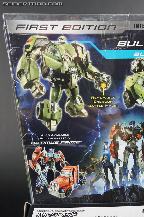 Transformers First Edition Bulkhead (Image #11 of 157)