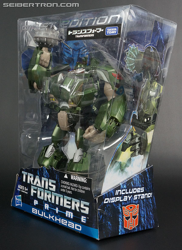 Transformers First Edition Bulkhead (Image #18 of 157)