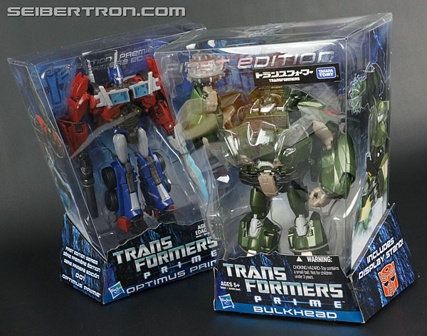 Transformers First Edition Bulkhead (Image #23 of 157)