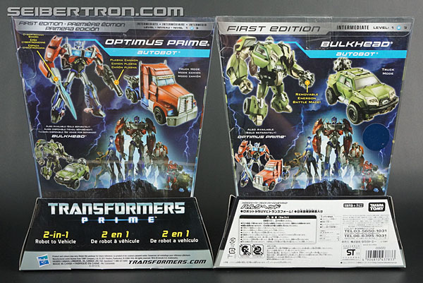 Transformers First Edition Bulkhead (Image #24 of 157)