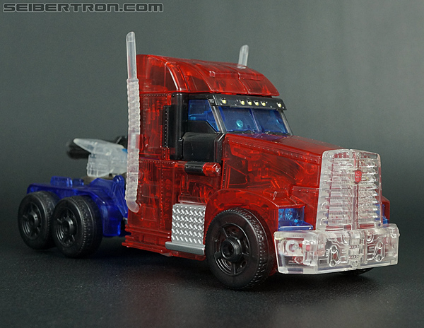 Transformers First Edition Optimus Prime (Clear) (Image #16 of 125)
