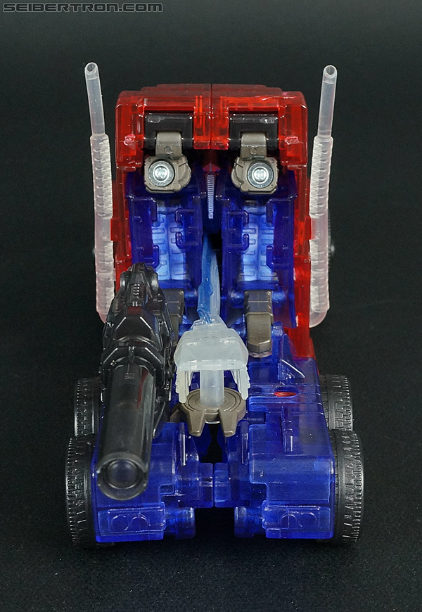 Transformers First Edition Optimus Prime (Clear) (Image #19 of 125)