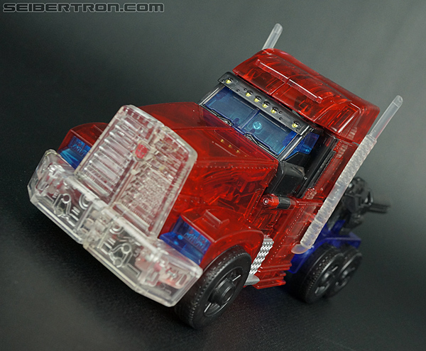 Transformers First Edition Optimus Prime (Clear) (Image #26 of 125)