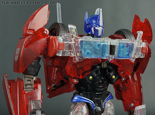Transformers First Edition Optimus Prime (Clear) (Image #48 of 125)